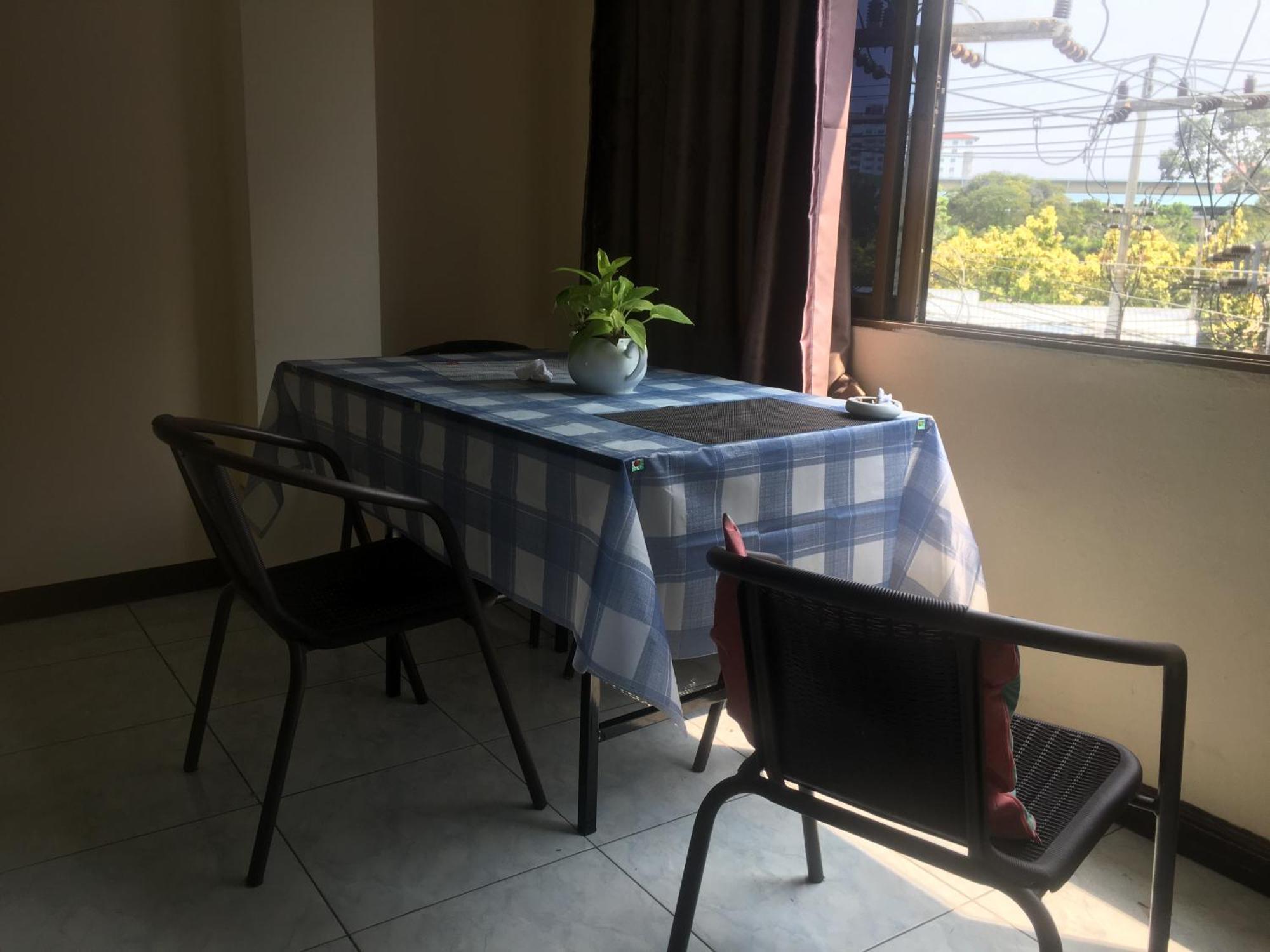 芭達亞 Gung Domitory旅舍 外观 照片